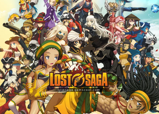 Menyelami Dunia Lost Saga Dari Arena Pertarungan