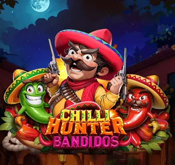 Petualangan Panas Dunia Chili Hunter Bandidos