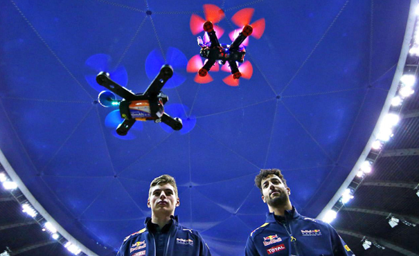 Mengenal Dunia Drone Racing Modern Dan Rahasia Kecepatan Di Udara