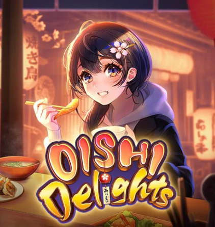 Pengalaman Bermain Oishi Delights Slot Yang Bikin Ketagihan