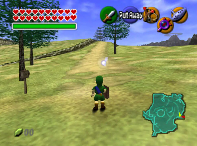 Petualangan Abadi Ocarina Of Time Yang Mengubah Dunia Game